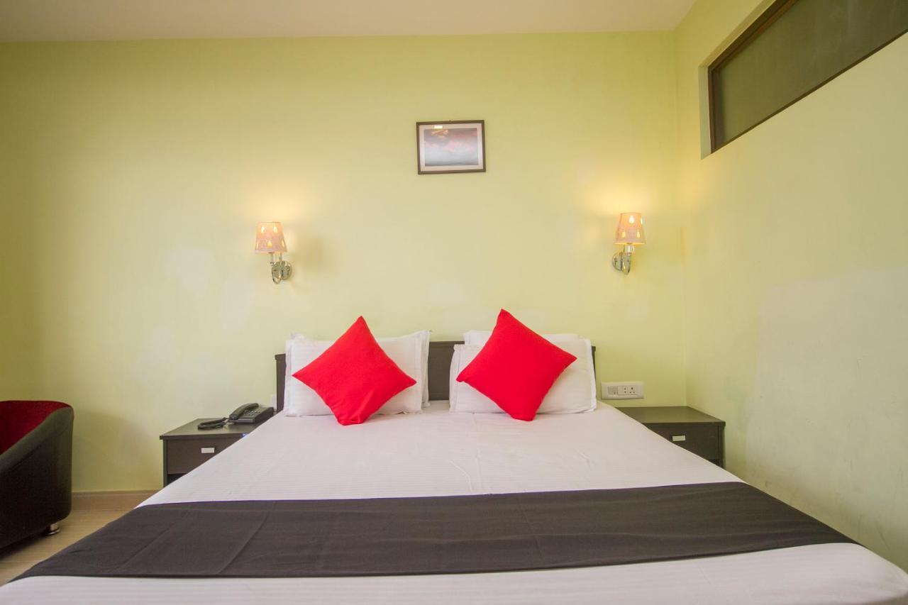 The Cms Group-Hotel Iinorri Gangtok Exterior foto
