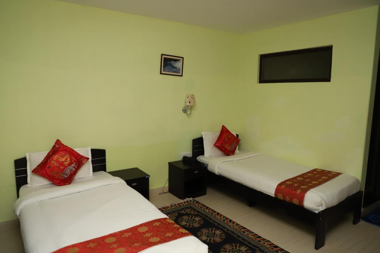 The Cms Group-Hotel Iinorri Gangtok Exterior foto