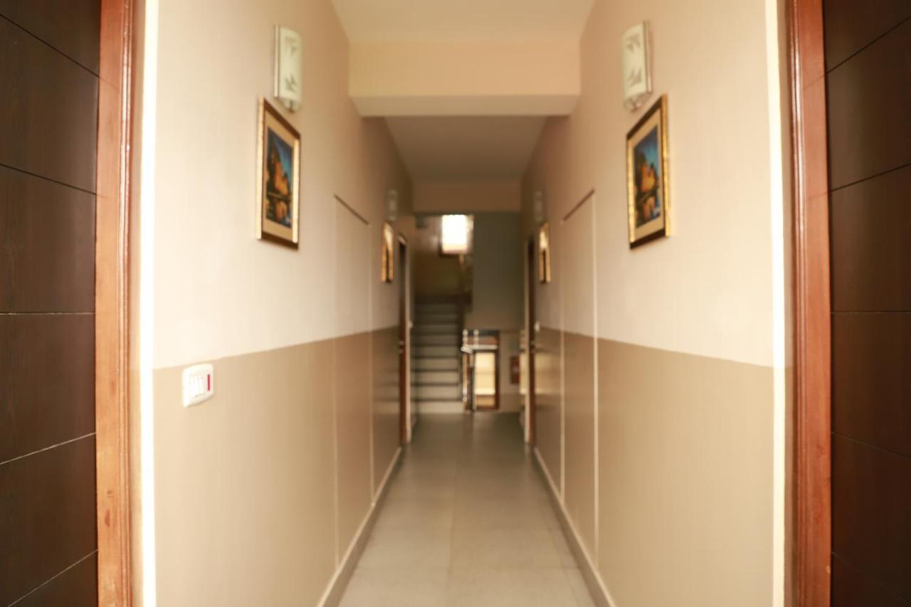 The Cms Group-Hotel Iinorri Gangtok Exterior foto