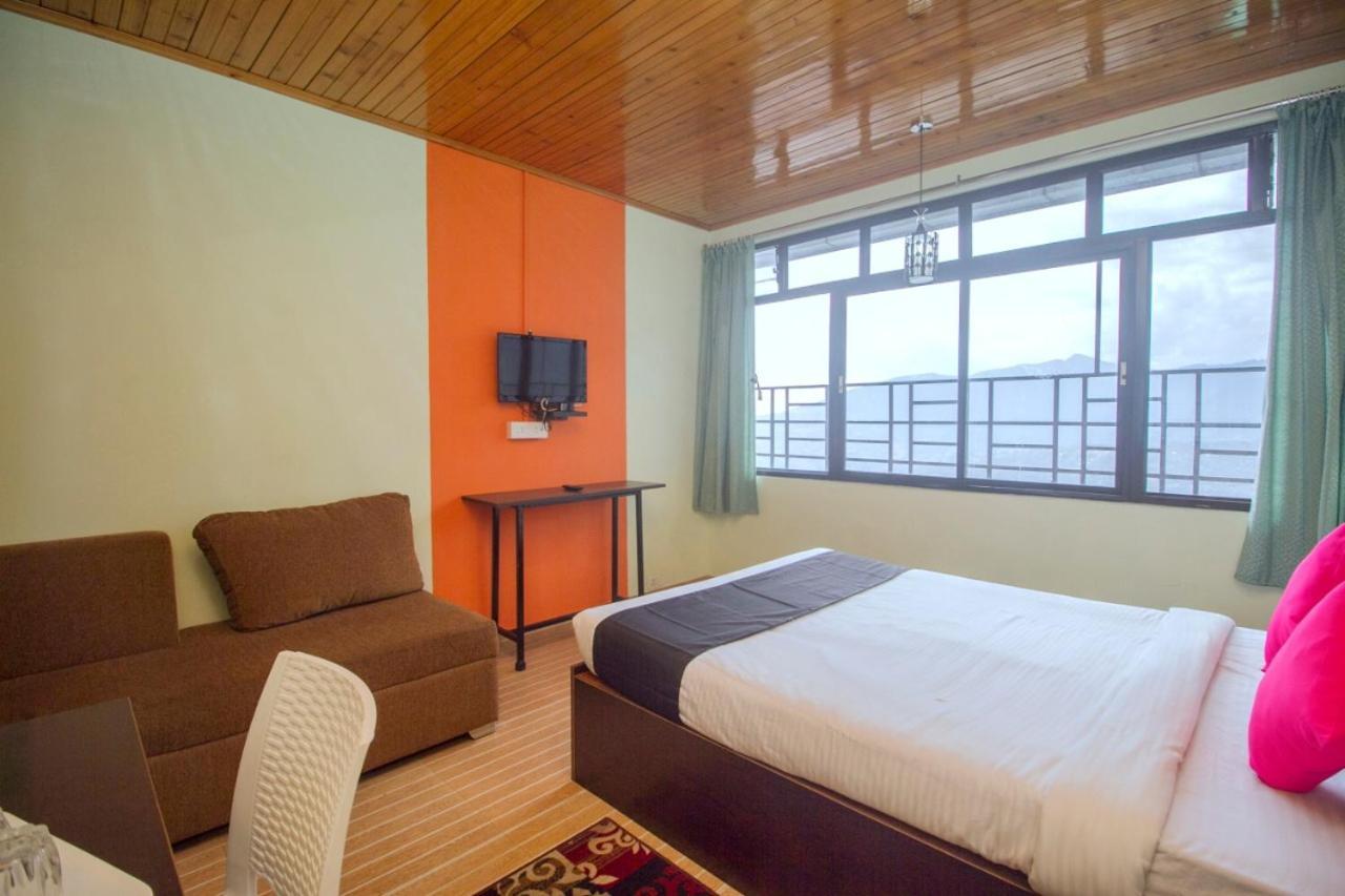 The Cms Group-Hotel Iinorri Gangtok Exterior foto